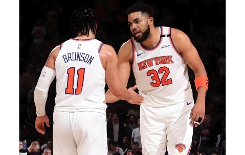 爱游戏体育 -关于欧篮联倒计时，纽约尼克斯赛前强势反弹，细节引发关注，气氛紧张，高层口径保持一致的信息